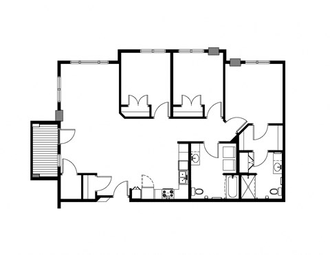 671 Nex Ave 1-3 Beds Apartment, Affordable for Rent - Photo Gallery 20